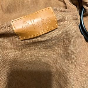 Kyte Baby Ring Sling Camel Color